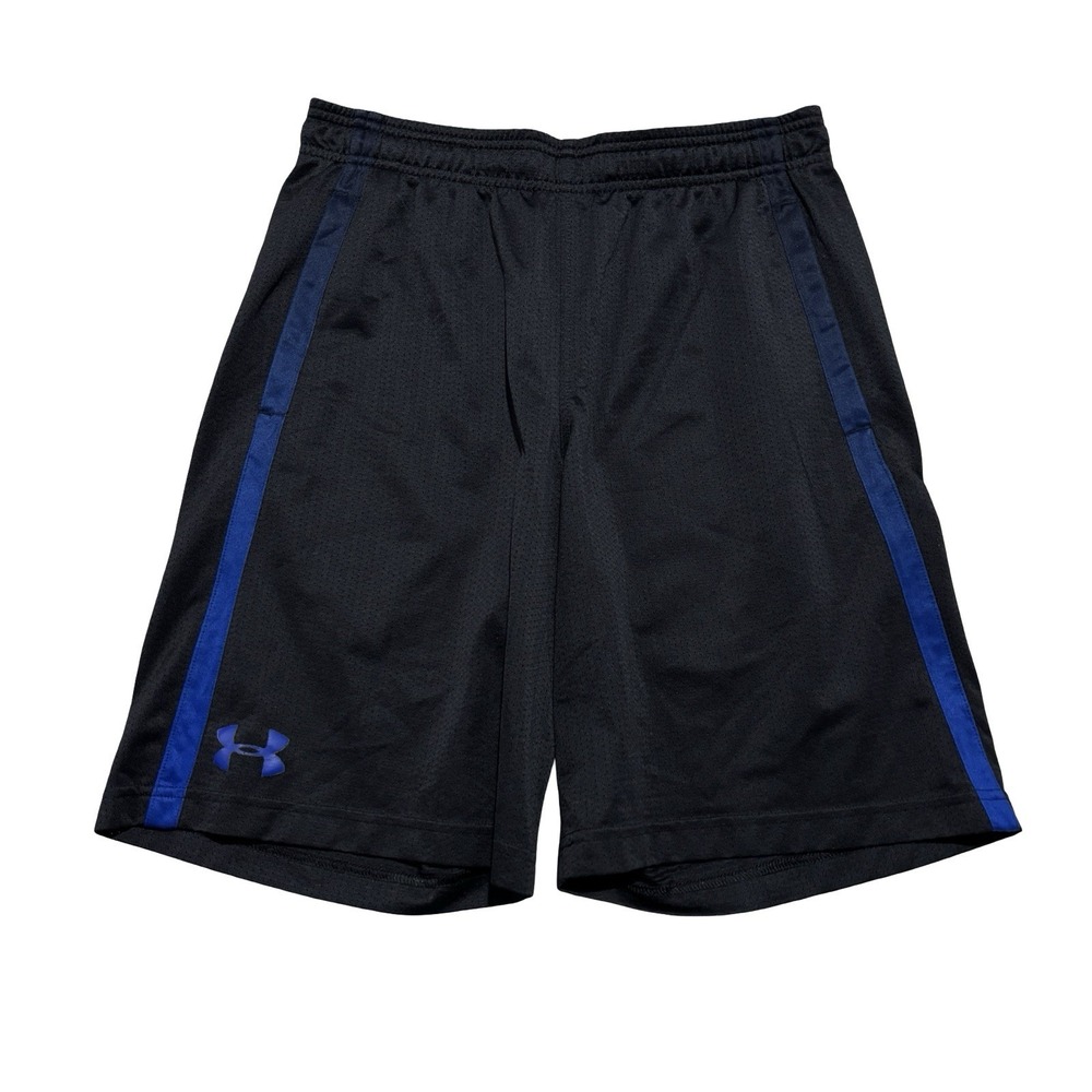 Under Armour Men's Loose Fit Athletic Gym Running Shorts Size Medium 28 x 9.5